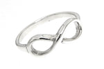 Sterling Silver Infinity Symbol Ring