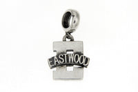 Sterling Silver Eastwood Slide Charm