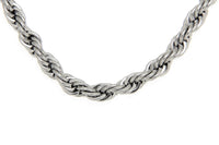Stainless Steel Rope Chain