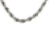 Stainless Steel Rope Chain