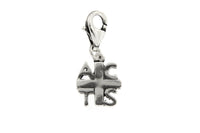 Sterling Silver ACTS Clip Charm