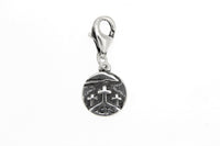 Sterling Silver ACTS Retreat Clip Charm